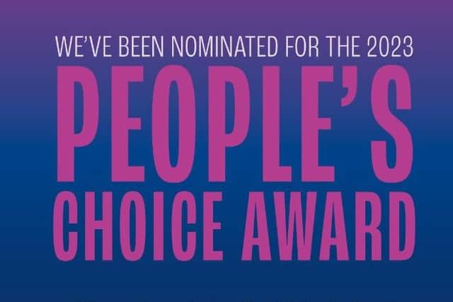 People's Choice Award