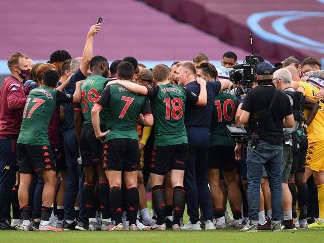 Estimated payment received from domestic & overseas TV deals in 2019/20: £106.1m