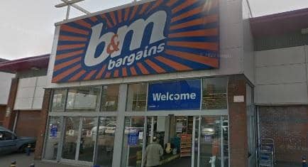 B&M will reopen its store on Ravenside retail park, Chesterfield in late March/early April.
