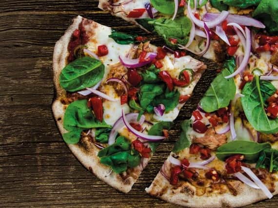 Vote for your favourite pizza in the area.