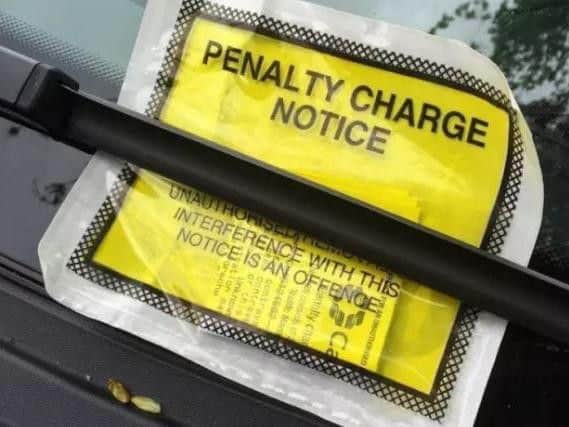 Chesterfield Borough Council insists it takes 'no pleasure in issuing penalty charge notices for parking contraventions'.