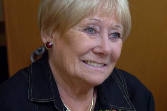 Liz Dawn - best known for playing Vera Duckworth in Coronation Street