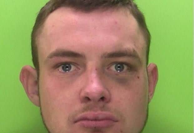 Otis Kirby, of Chatsworth Road, Chesterfield, was jailed for five years and three months.
