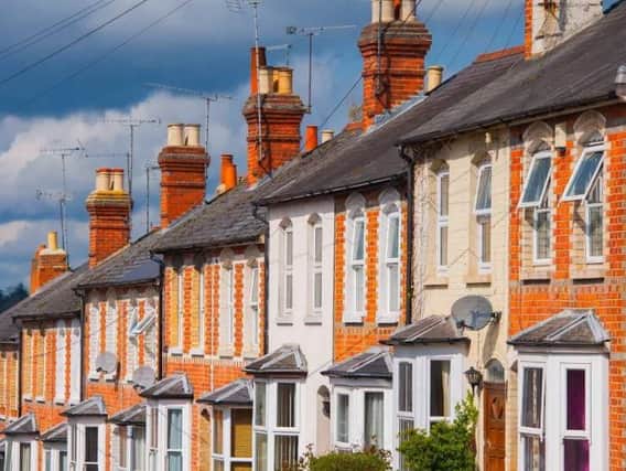 The average house price in the East Midlands is more than 183,000.