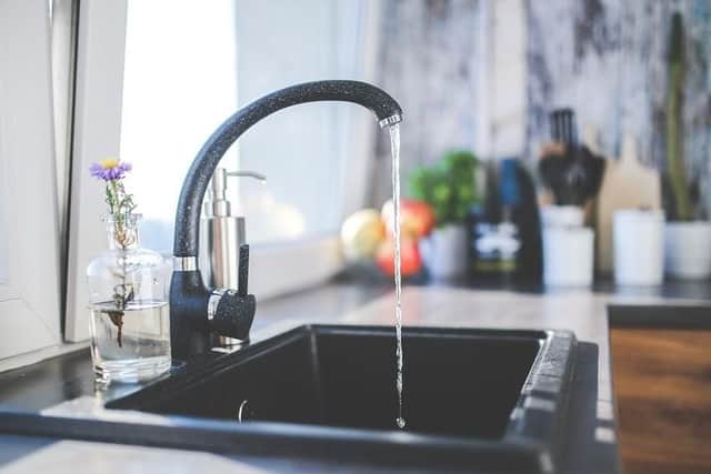 Water bills will rise an average of 2 per cent on April 1. Water UK said that the average household will be 8 worse off a year.