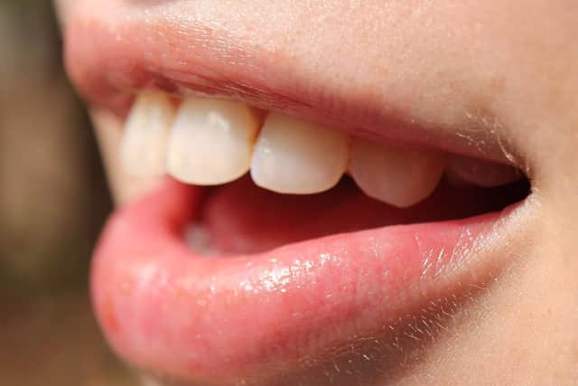 If you're told to shut your geggie, it means be quiet! Geggie is the Scottish word for mouth.