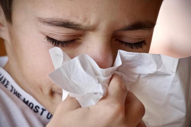 Feeling hot, cold and achy? Chances are you're febrous and will be laid low by a fever.