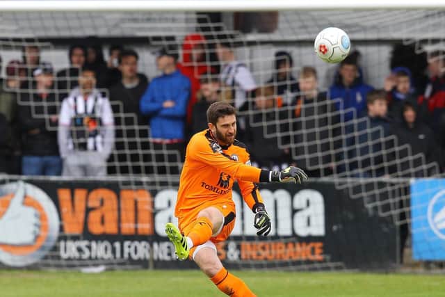 Shwan Jalal - 7 - Solid at the start of the season, got injured, fell out of favour with Allen but returned under Sheridan and proved his worth. Very solid. Eleven league clean sheets from 25 games.