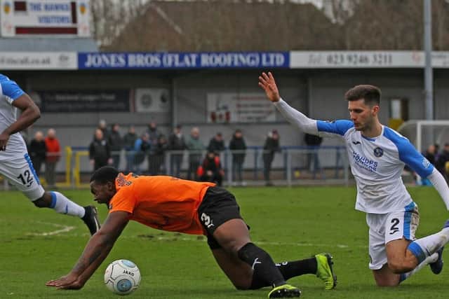 Jerome Binnom-Williams - 6 - Won the most important penalty of the season. As it has always been at Town, there were flashes of what he can do, but it was never consistent or sustained. Hampered by injury again too.