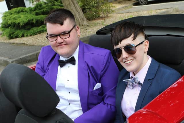 Selston High School Prom