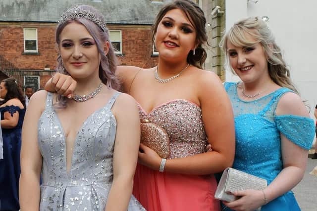 Selston High School Prom