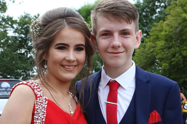 Selston High School Prom