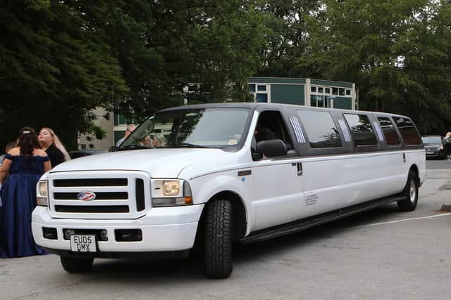 Selston High School Prom