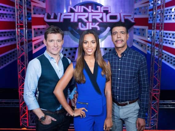 The show is hosted by Ben Shepherd, Rochelle Humes and Chris Kamara