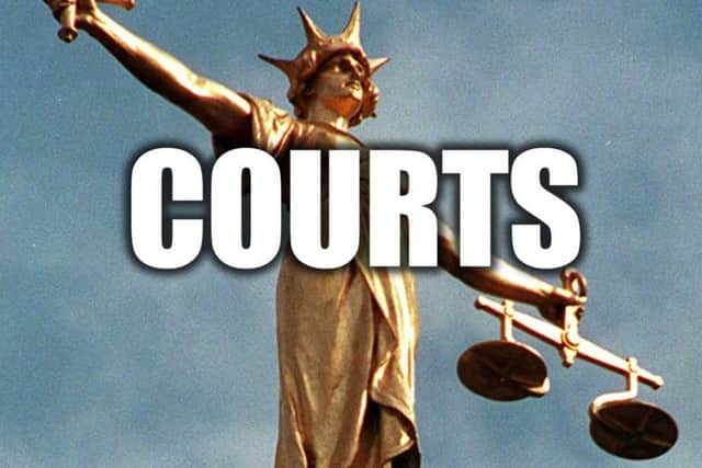 Rogues' gallery of latest Derbyshire-linked offenders to be jailed
