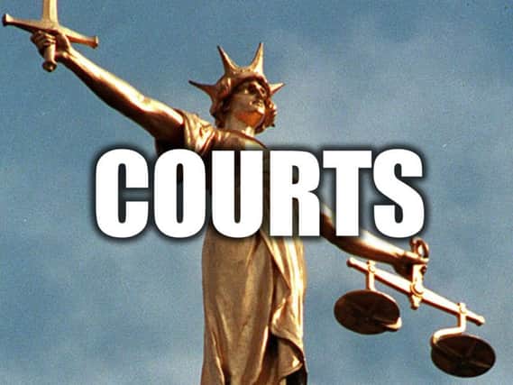 Rogues' gallery of latest Derbyshire-linked offenders to be jailed