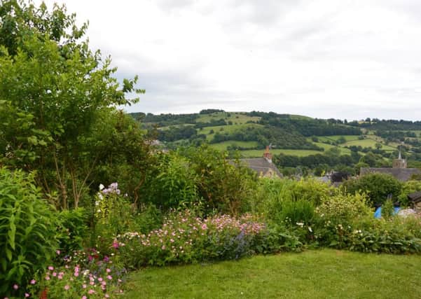 Hidden Courtyards and Gardens of Wirksworth on June 23 and 24.