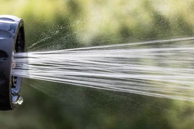 Severn Trent is asking customers to use water wisely