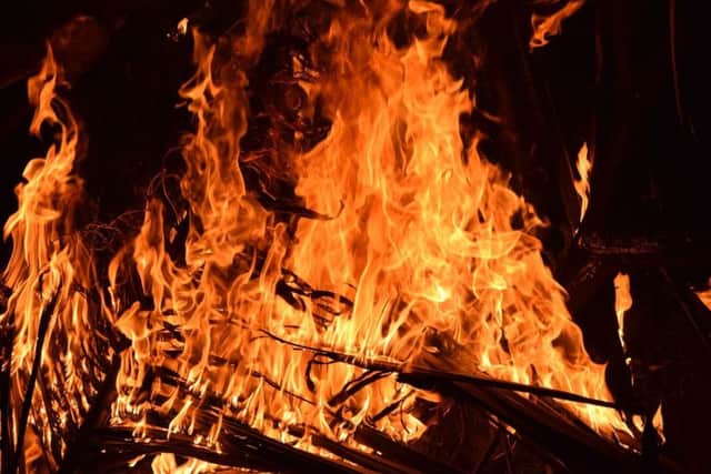Since the beginning of the week, the number of calls for the serviceto attend out of control bonfires has doubled and with the nice weather set to continue, measures are being taken to prevent further fires occurring.