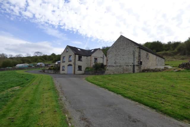 Trogues Farm is on the market for Â£950,000
