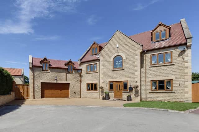 This beautiful home is on the market for offers around Â£825,000