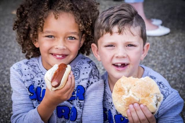 Bolsover Food Festival