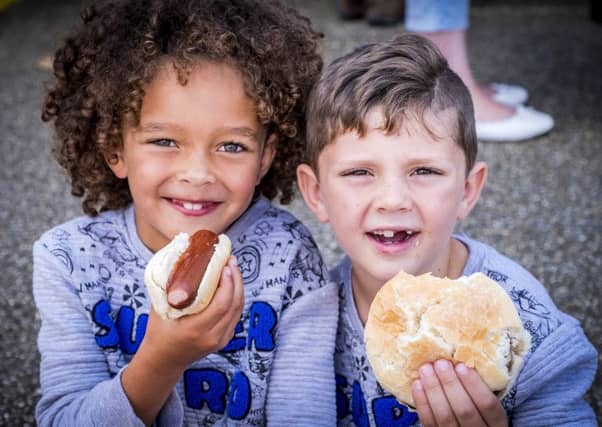 Bolsover Food Festival