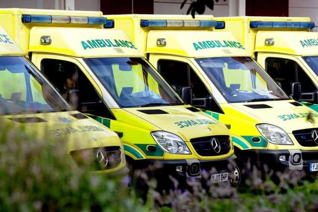 More NHS 111 calls are being referred to A&E