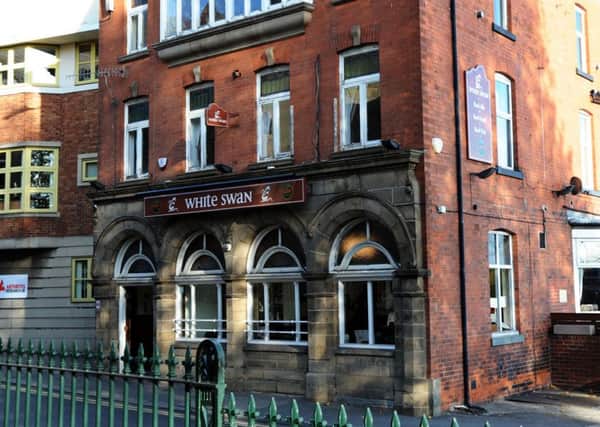 The White Swan has closed its doors.