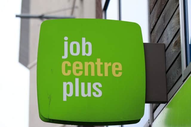 Unemployment has risen in Derbyshire