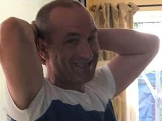 Simon Bradshaw, 50 was last seen on Monday of last week but has not been in contact with his family since then.
