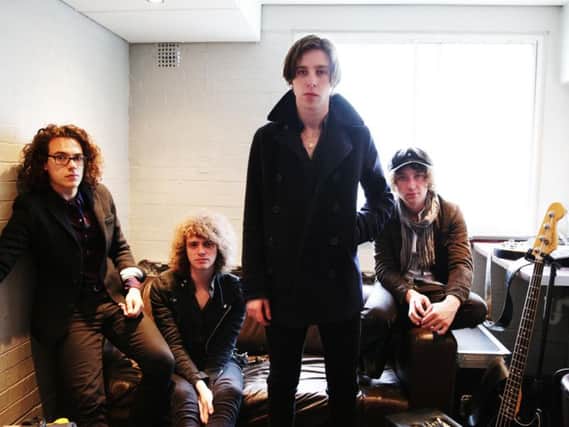 Catfish and the Bottlemen are the Saturday night headliners at Y Not Festival