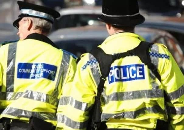 Derbyshire Police say they are nor retreating from rural communities