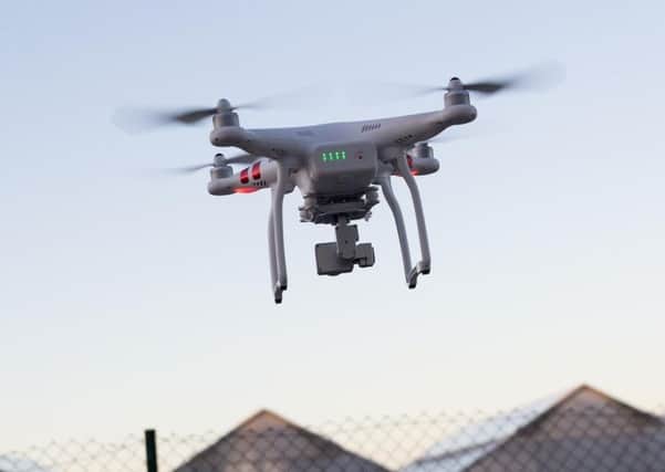 The popularity of drones is soaring across the country.