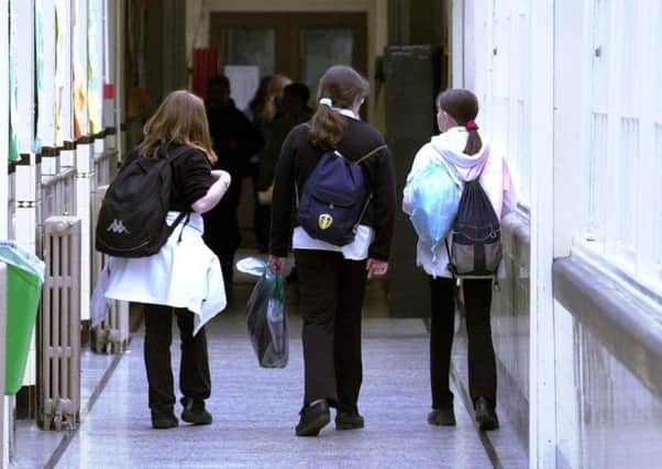 The number of pupils permanently excluded from Derbyshire schools rose last year. Photo used for illustrative purposes.