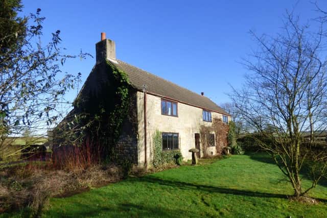 Pewit Hall Farm is on the market for a guide price of Â£925,000