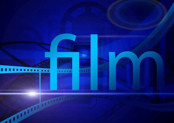Film. Photo by Pixabay.