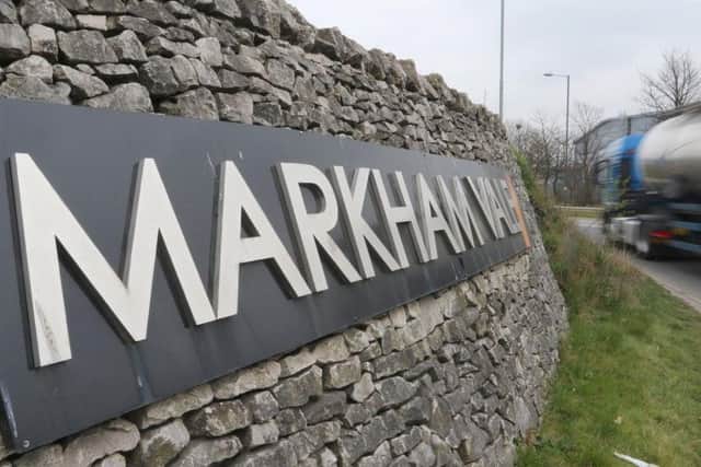 Markham Vale.