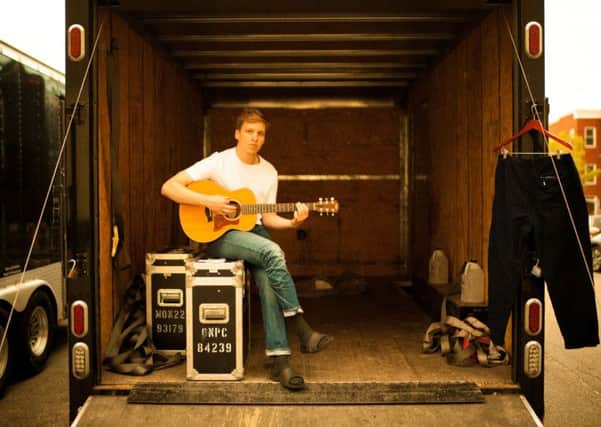 George Ezra will play Nottingham Arena next March
