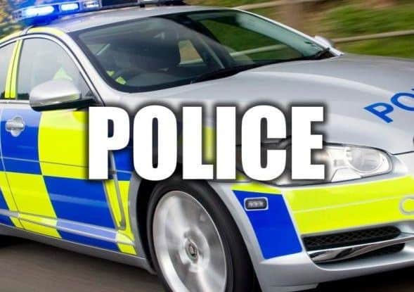 Police who carried out a a registration check arrested a motorist for having no insurance and for being over the drink-drive limit.