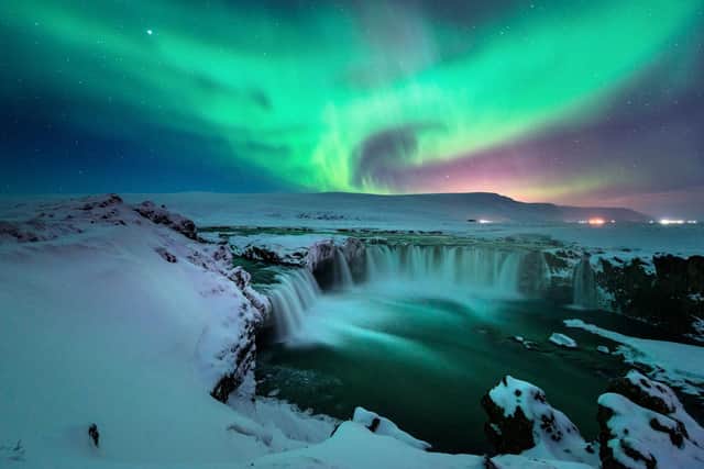 See the Northern Lights in Iceland