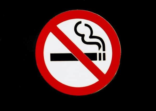 Stop smoking. Photo by Pixabay.