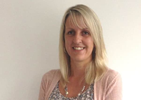 Karen Ritchie, chief executive of Healthwatch Derbyshire