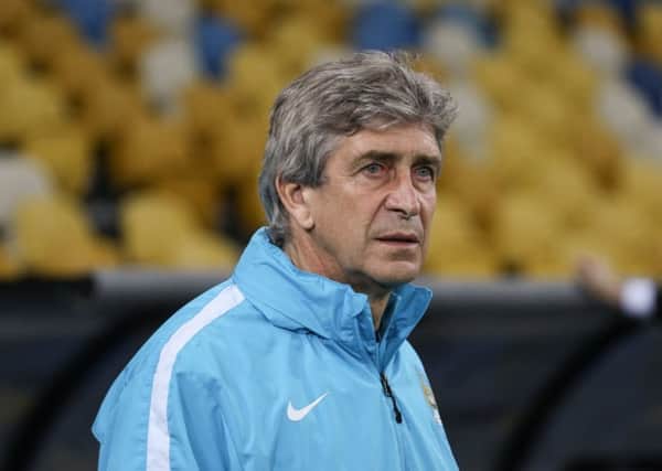 Manuel Pellegrini, who could cost West Ham Â£15 million in compensation if they decide to sack him, according to today's footbnall rumour mill.