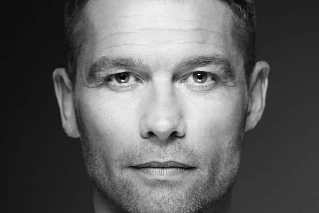 John Partridge.