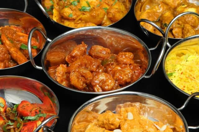 Who will get YOUR vote in our Curry House of the Year contest?