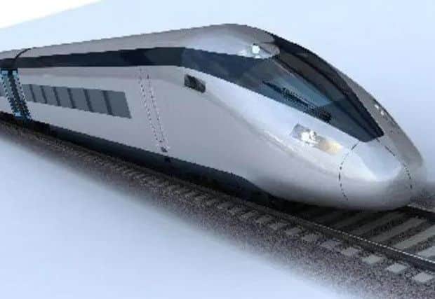 HS2 has revealed more details of its plans in Derbyshire