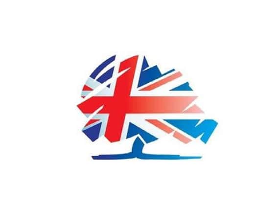 The Conservative Party logo.
