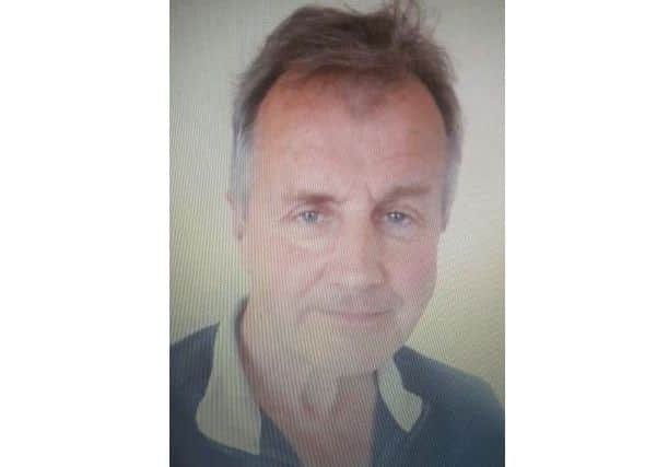 Have you seen Geoffrey Howson?