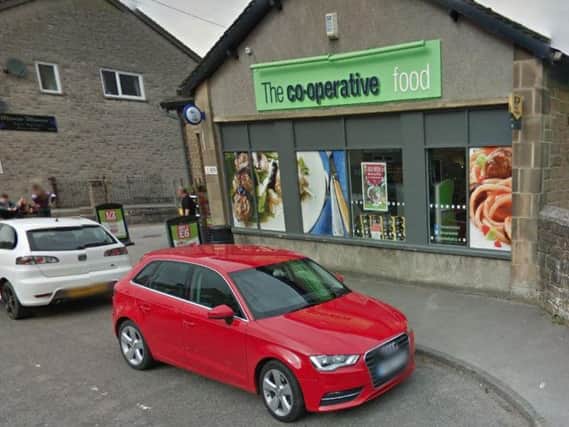 The Co-operative store in Bradwell. Photo -Google Maps